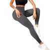 Sexy Line Hip Lifting Sport-Leggings, hoch taillierte Stretch-Fitnesshose für Damen, Yoga-Laufhose