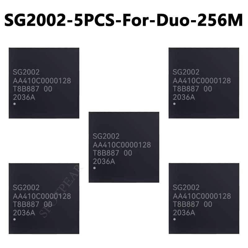CV1800B/SG2000/SG2002 Memory Upgrade (64/256/512MB) for Milk-V-Duo Chip