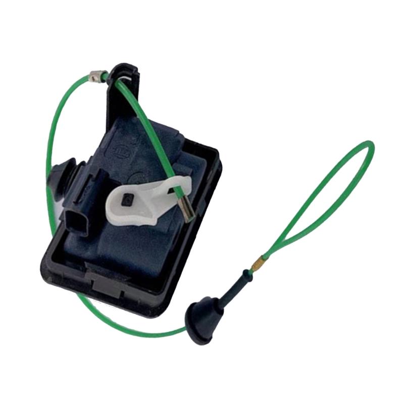 Fuel Filler Flap Gas- Door Release Opener Lock Actuator Replacements for C 16-21 74700-TBA-A01 74700-TBA-A02