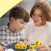 Fun Word Puzzle For Children - Matching English Letters For Ages 3-6 Years Old - Early Education Product