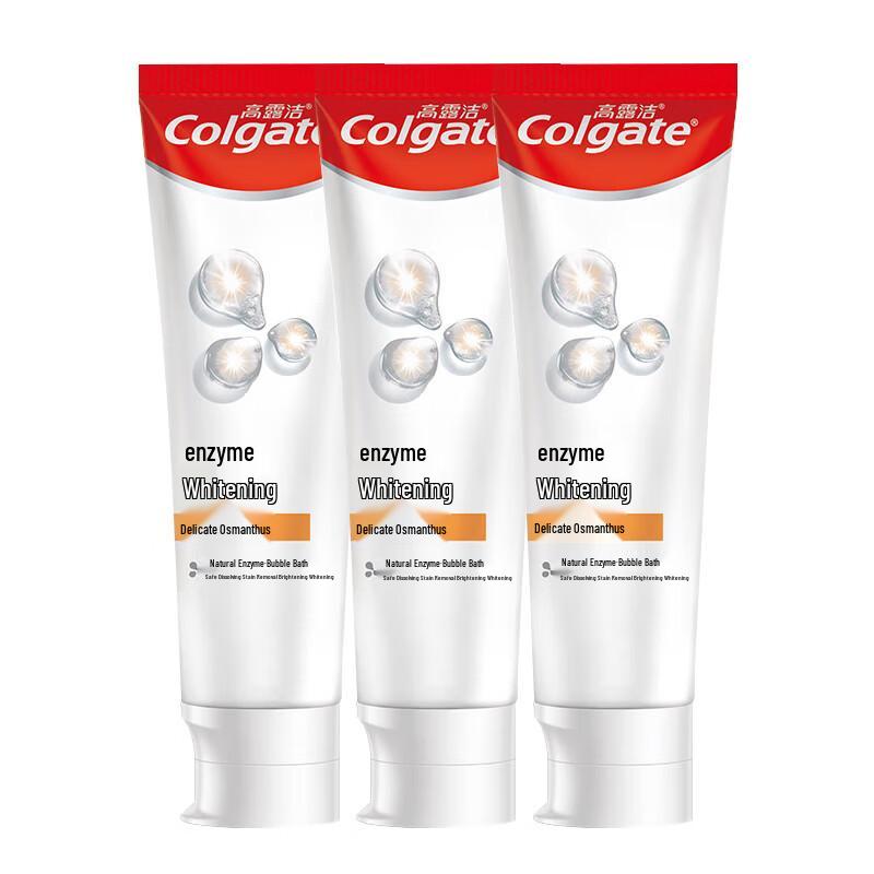 Colgate Osmanthus Whitening Toothpaste