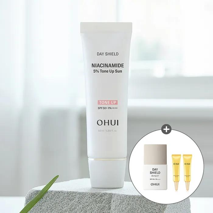 Dayshield Niacinamide 5% Tone Up Sun 50ml