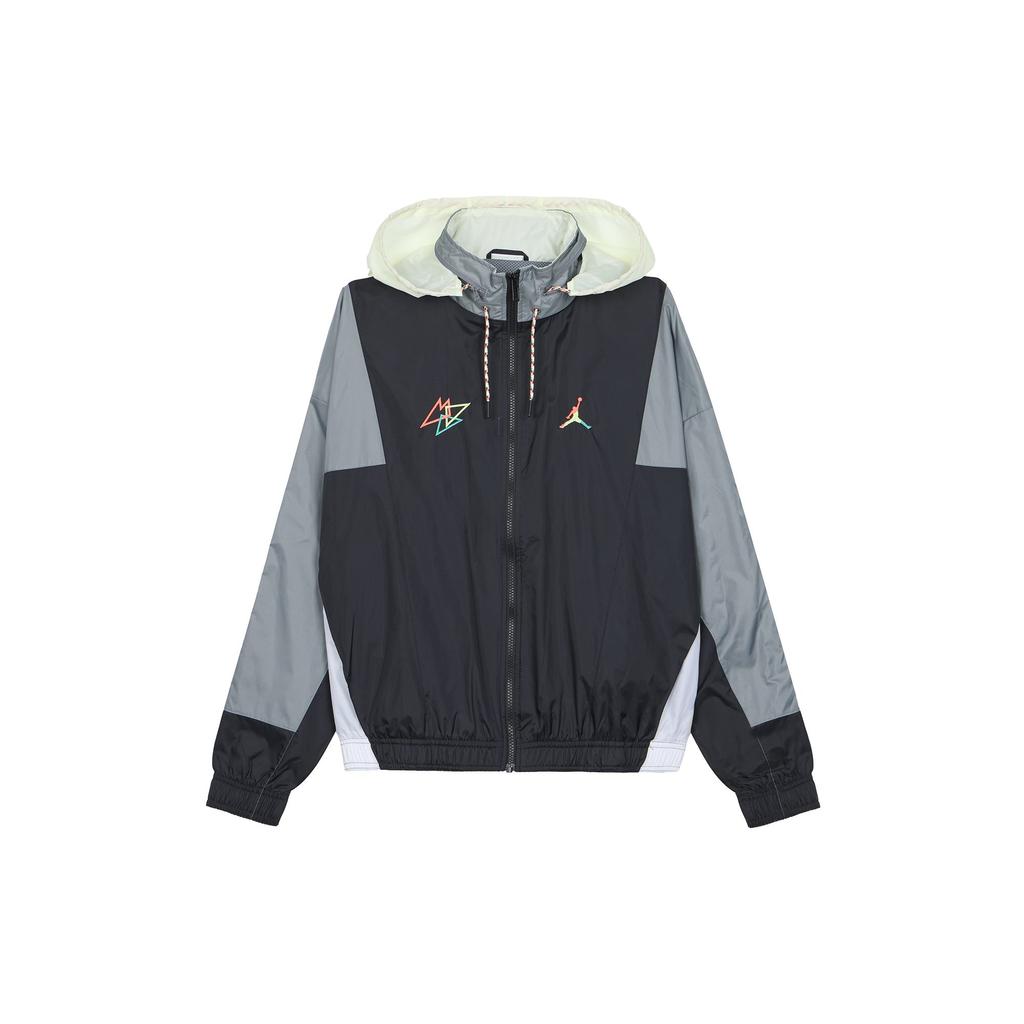 Jordan AS M JSPRT DNA HBR JKT Jackets Men's Black Detachable Hood Moderate Other CK9566-011
