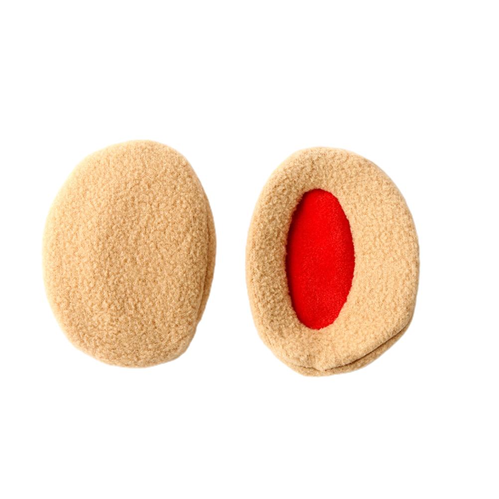 Winter Outdoor Earmuff Bandless Ear Warmers Earmuffs Ear Cover Ear Protection