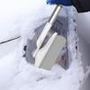 Ice Scraper For Car Windshield Aluminum Accessories Tool Adjustable Ice Remover For Winter Trucks SUVs Auto Truck Window