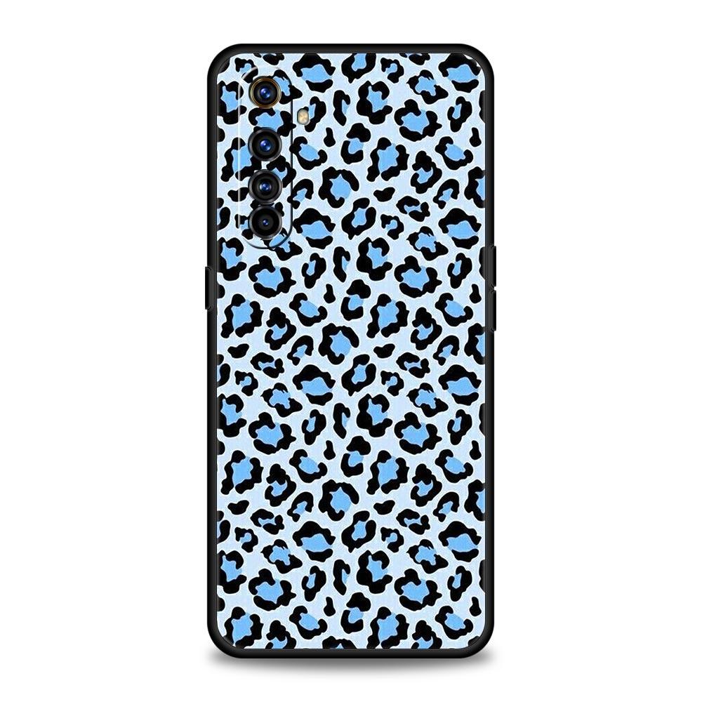 

Sexy Trendy Leopard Print Phone Case For Realme 13 12 10 9 8 7 GT3 GT5 GT2 Pro Plus 5G C21 C25 C35 GT Neo 2 3 3T 5 Cover GT Neo2 (3T)