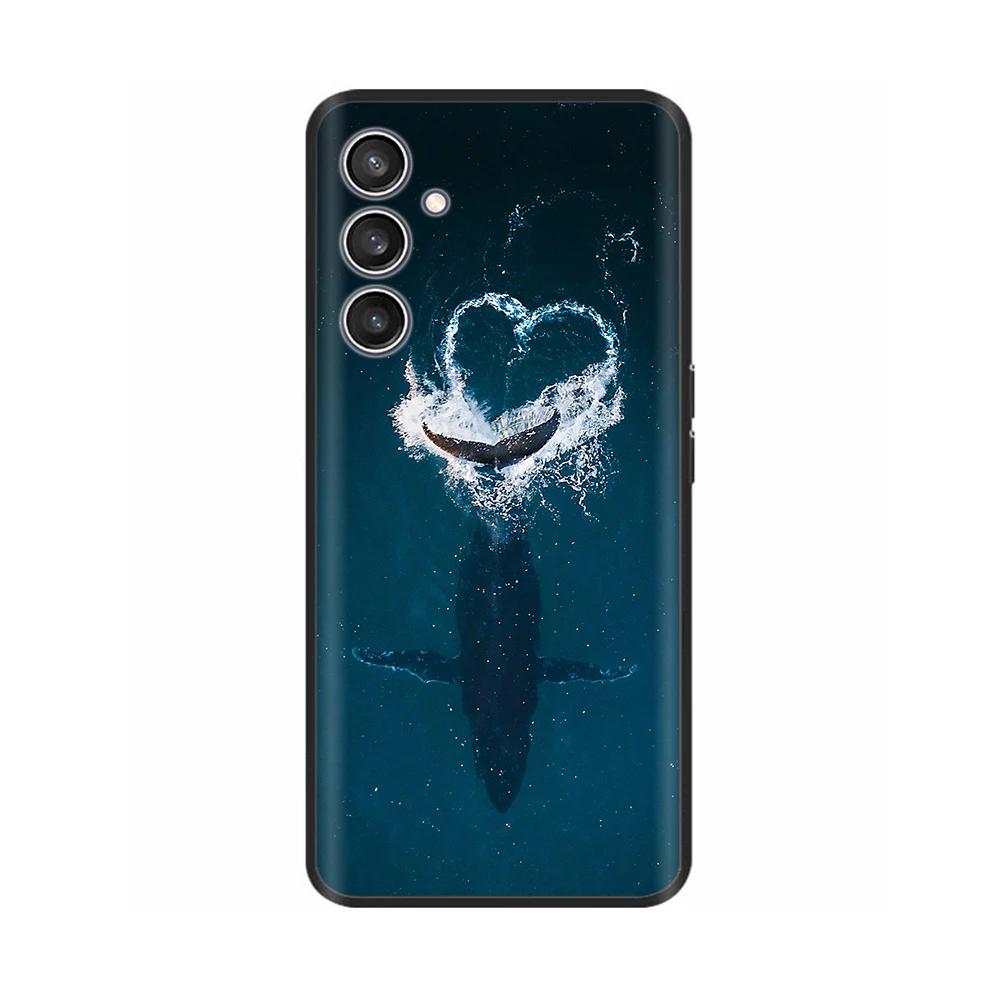 Für Samsung Galaxy S23 FE Hülle S23 Plus Stoßstange Abdeckung Schwarz Fundas Weiche Silikon Handyhülle Für Samsung S23 Ultra S 23 S23+ Hülle