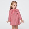 PawinPaw Girls' Cartoon Bear Shirt Dress