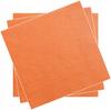 3-Layer Napkins 20 Pcs, Orange (Orange)