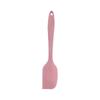 Silicone Spatula & Cake Scraper Set with Integrated Butter Cream Mixing Knife