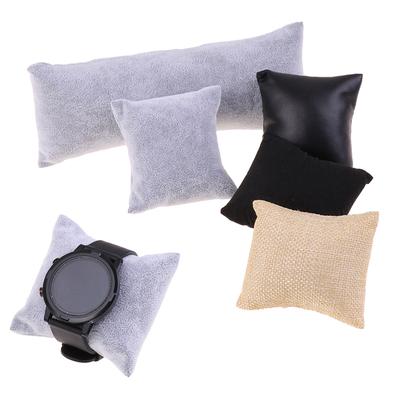 Pearl Bracelet Watch Display Pillows For Holder Jewelry Counter Organizer