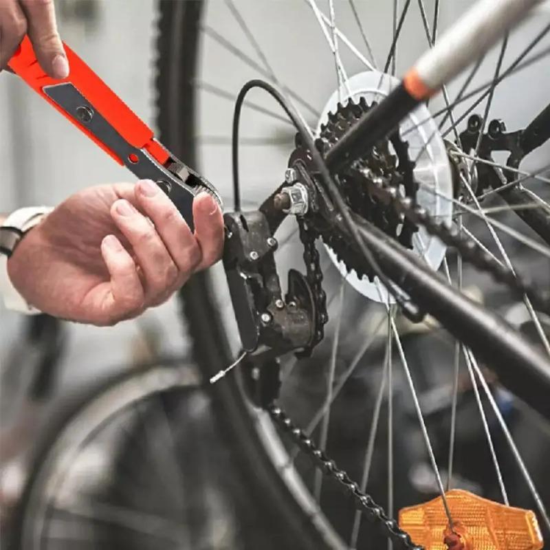 Mini 36 Tooth Ratchet Screwdriver Narrow Small Space Maintenance Operation Batch Head Socket L-shaped Turning Wrench