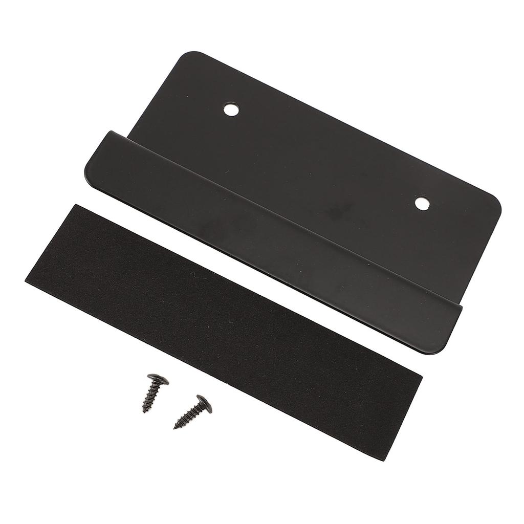 Cabinet Foot Pull Easy To Install Carbon Steel Touchless Foot Toe Pull for Trash Drawer