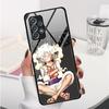 OneS P-ieceS Cool LuffyS Case for Samsung Galaxy A14 A30 A21 A06 A13 A20 A15 A50 A36 A71 A12 A10 A73 A34 A16 A02 A56 A35 A25 A51