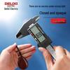 High-Precision Digital Vernier Caliper for Jewelry and Bracelet Measurement