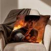 WWill Noah Schnapp Stranger pillow cover living room sofa cushion cover bedroom room bed pillow cover home decoration