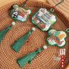 Dragon Boat Festival Mugwort Sachet Pendant - Cultural Creative Tassel Souvenir