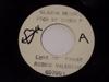 7inch Record ROBBIE VALENTINE  Love You Tonight GD7001 Glamma Records UK Reggae Ska  Dub Used
