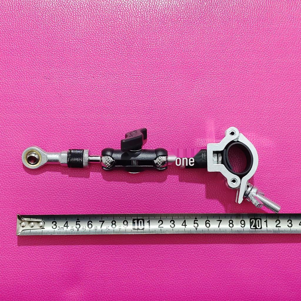 RC Camper Van Connector with M6 Eye Bolt for RC Crawler Cars & Trailers