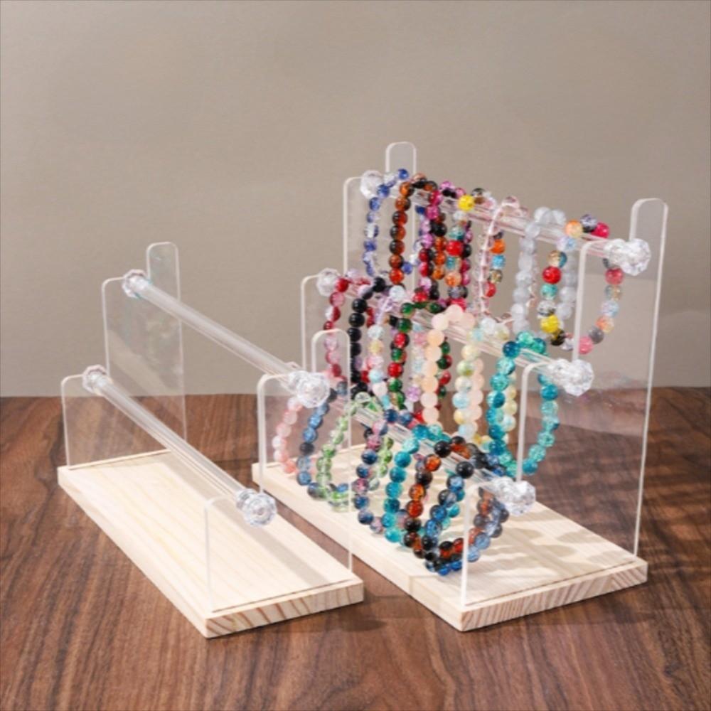 Space Saving Detachable Jewelry Holder Multi-functional Jewelry Display Rack  Bangle