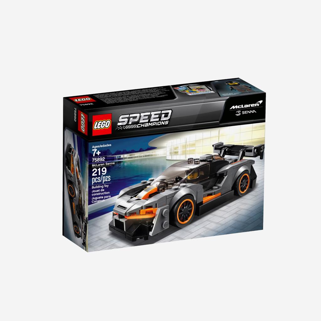Lego McLaren Senna