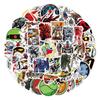 10/30/50CPS GUNDAM Anime Cartoon Stickers for Kids DIY Toy Graffiti Stationery Phone Case Cool Sticker Kids Birthday Party Gift