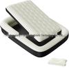 Kids' Inflatable Air Cushion Nap Bed - Flocked PVC Mattress for Home 