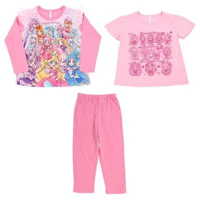 Pijama ve Bornozlar( 4 yaş üzeri kız çocuklar için) – Pijama Takımları