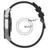 For Huawei Watch GT 4/Garmin Venu 2 Watch Band 22mm Soft Silicone Wrist Strap