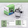 Colorful Metal Handheld Mechanical Tally Counter