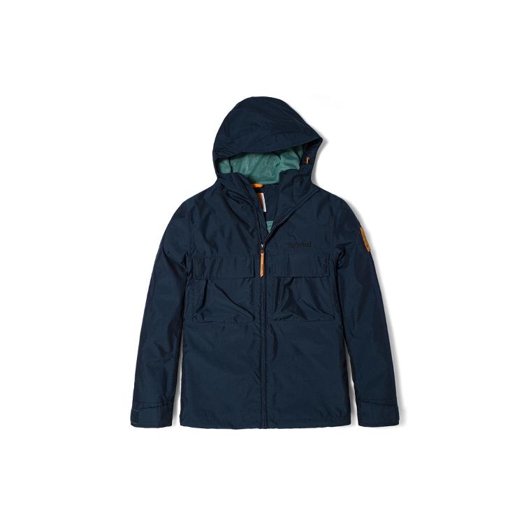 Timberland Jacket Men`s Dark Sapphire A61F1-433