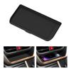 ZUNDUO Wireless Charging Storage Box for Daihatsu New Move 7th Generation LA850S Console Storage Easy Noise Shock Scratch Scratch Just Place It