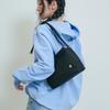 Mini Canvas Tote_Black