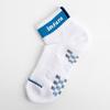 Inpara Herren Blaue Linie Rechtwinklige Socken/Sportsocken/Wandersocken