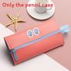 Leather Pen Case For Students With Large Capacity Perfect For Girls And Boys