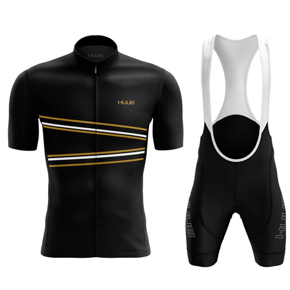 RCC HUUB Clothes Clothing Mens Sets Summer Mountain Bike Jersey Uniform Men Set Mtb Tricuta Man Men's Road Shorts 2026