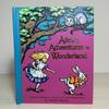 [USED] Alice's Adventures In Wonderland English Picture Book