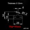 50g Nickel Strip T/L/Y/H Shape Nickel Sheets Plates Battery Nickel Plated Steel Belt Strip Spot Welding Connector