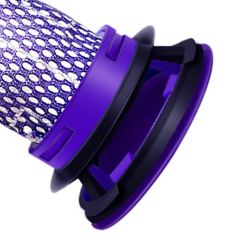 Compatible For Dyson V6 SV07 SV09 Vacuum Cleaner Replacement Spare Parts Hepa Front Air Filter Main Brush Pet Brush Head Hose