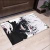 Tokyo Ghoul Printed Carpet,Rug,for Office Chair Living Room Bedroom Kitchen Room Decor Gifts.