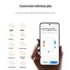 Xiaomi Smart Sweep-Vibration Electric Toothbrush CN plug (adapter included)