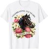 Celebrating 152 Years KY Derby Day Vintage T-Shirt