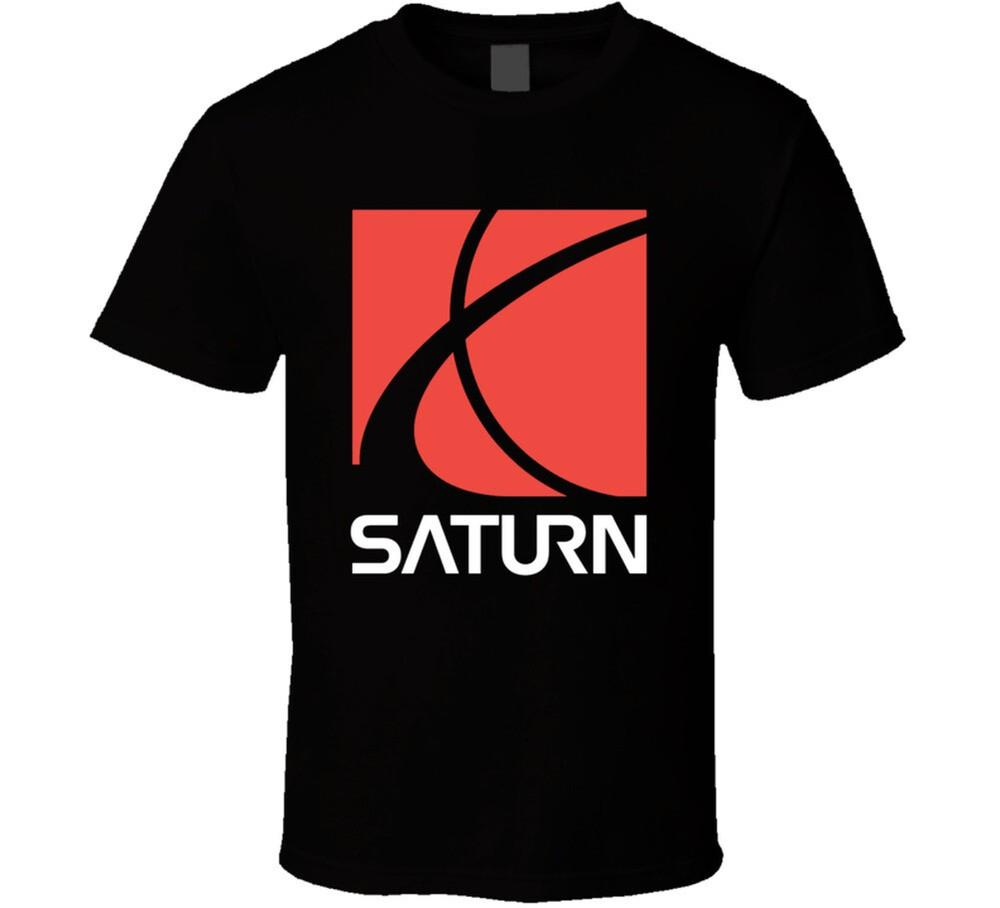 

Saturn Out Of Business Automotive Company T Shirt 4XL