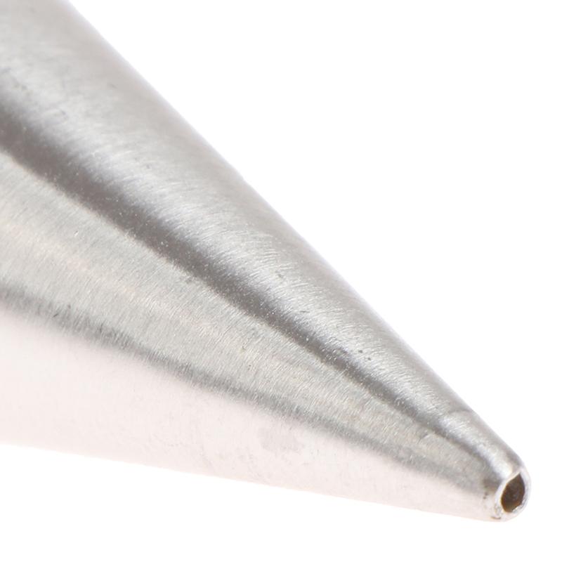 Round Decorating Cake Piping Tips Icing Tubes Pastry Nozzles Cupcake Tools 1#