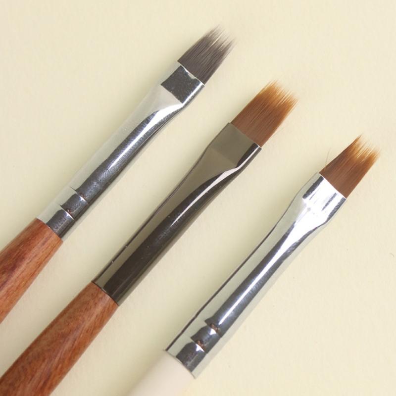 Detail Brush Drawing Tool Manicure Pen Gradient Nail Art Brushes Sweep Pen Painting Nail Design Pen