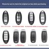 Suitable for the 2026 Nissan Teana Key Protection Case, Xuan Yi Ai Rui Ya Tan Lu Jin Ke Xiao Ke Qi Jun Tu Da Car Buckle