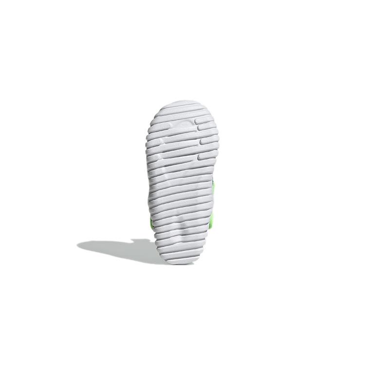 (TD) Adidas Rapidazen Mid Shoes 'Blue Solar Green' Baby GZ0199