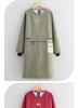 Waterproof Oil-Proof Long-Sleeve Kitchen Apron for Men & Women