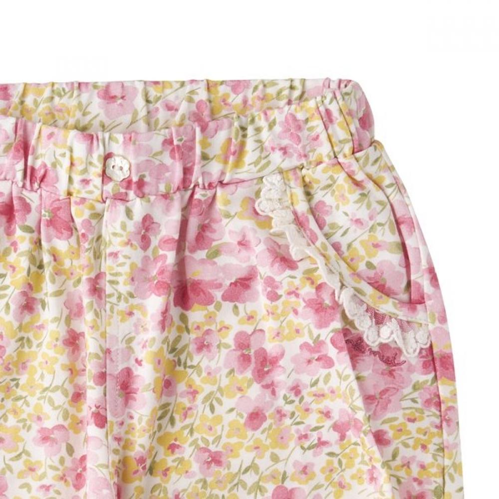 Mink Mui Rainbow Flower Pima Pants 36315 411 04 