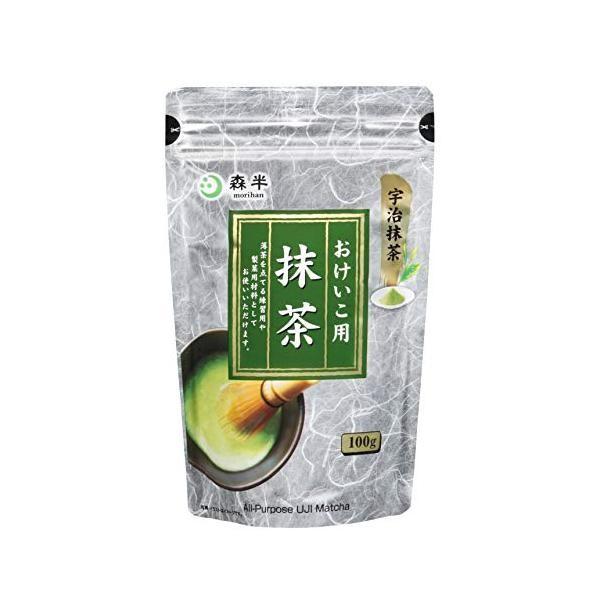 Japan Kyoei Seicha Morihan Matcha for Ceremony Lessons 100g